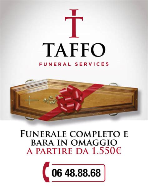 Taffo Funeral Service: La Pubblicità che Rende un Addio .